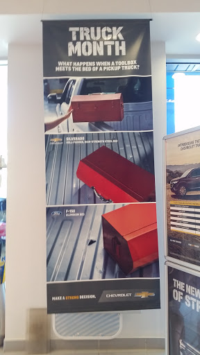 Chevrolet Dealer «L J Marchese Chevrolet Inc», reviews and photos, 1018 Rte 9W, Fort Montgomery, NY 10922, USA