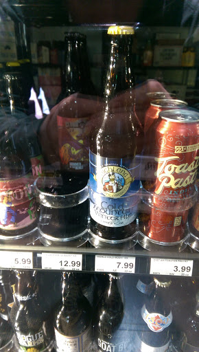 Liquor Store «The Barn Bottle Shop», reviews and photos, 25 Village Pkwy, Pendergrass, GA 30567, USA