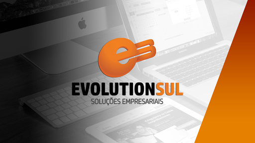 Logo da empresa - Evolutionsul Informática