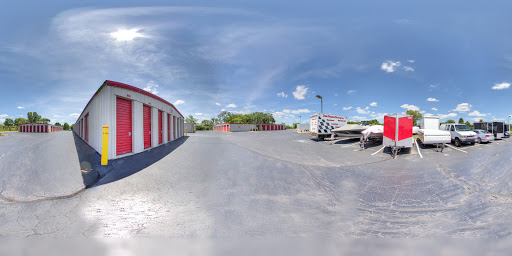 Self-Storage Facility «CubeSmart Self Storage», reviews and photos, 900 E Devon Ave, Bartlett, IL 60103, USA