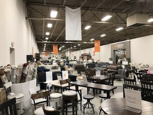 Furniture Store «Ashley HomeStore», reviews and photos, 6484 Carlisle Pike, Mechanicsburg, PA 17050, USA