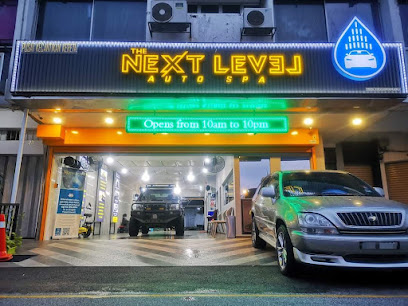 The Next Level Auto Spa