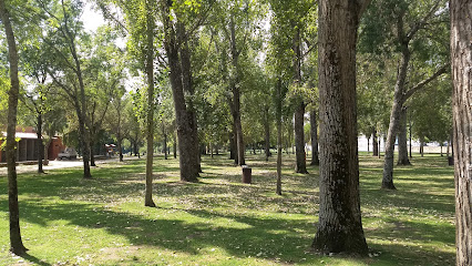 Parque – Parque de la Isla – Plasencia