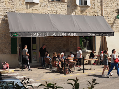 Cafe la Fontaine