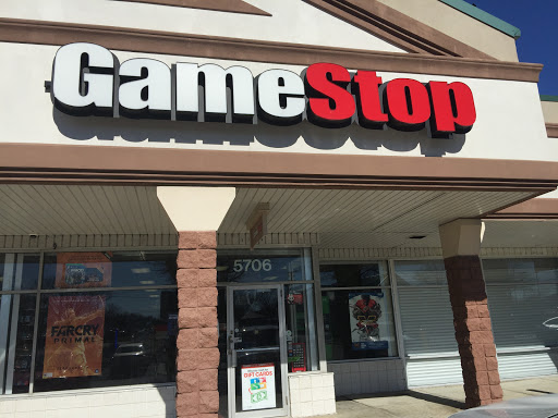 GameStop, 5706 Silver Hill Rd #44, District Heights, MD 20747, USA, 