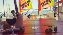 Plats et boissons du Restaurant méditerranéen La Voile de Cavalière à Le Lavandou - n°17