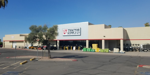 Tractor Supply Co.