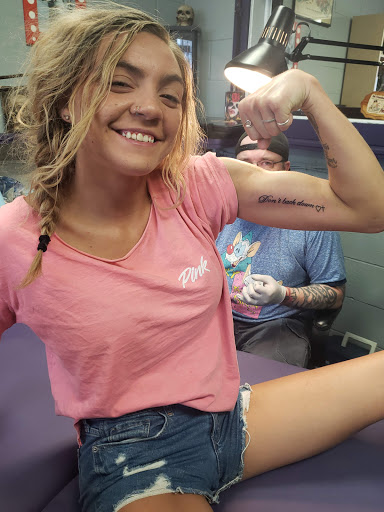 Tattoo Shop «Biofx Tattoo», reviews and photos, 10704 NE Fourth Plain Blvd, Vancouver, WA 98662, USA