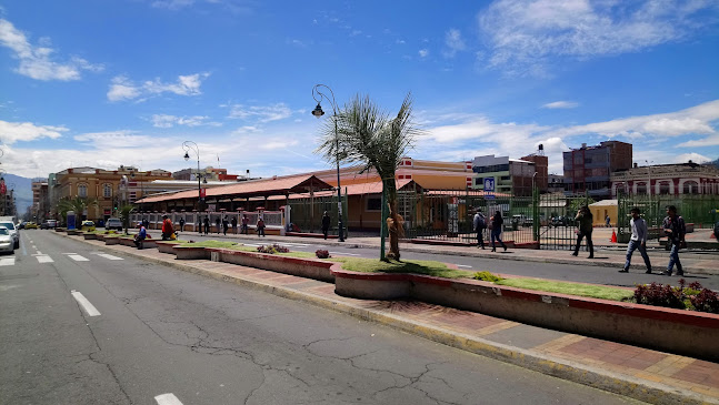 Horarios de Estación Riobamba