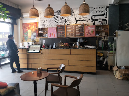 Q Coffee Đình Trám