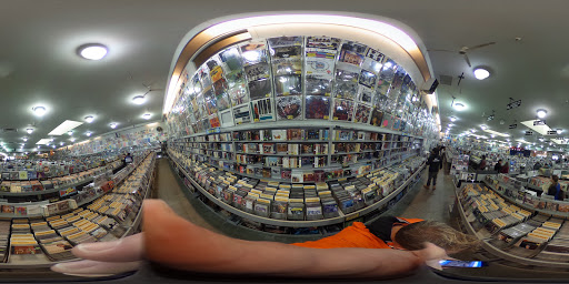 Music Store «Amoeba Music», reviews and photos, 1855 Haight St, San Francisco, CA 94117, USA