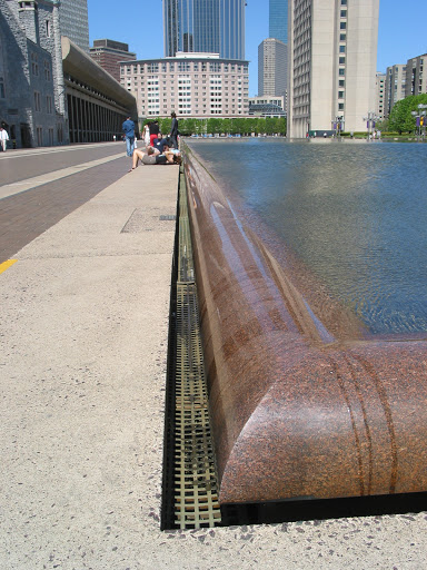 Historical Landmark «Christian Science Plaza, Boston», reviews and photos, 250 Massachusetts Avenue, Boston, MA 02115, USA
