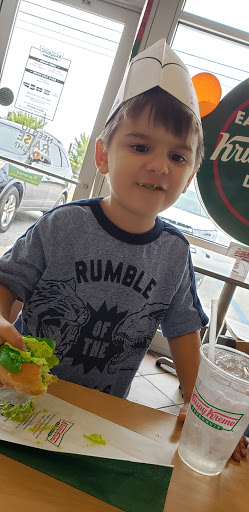 Donut Shop «Krispy Kreme», reviews and photos, 5474 Atlanta Hwy, Montgomery, AL 36109, USA