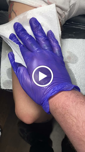 Explore archery tattoo ideas, creative tattoo ideas in Douglasville, available at Long Island Ink Tattoo & Piercing