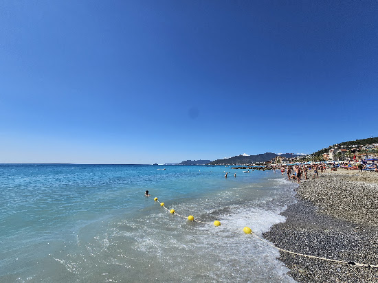 Borgio Beach