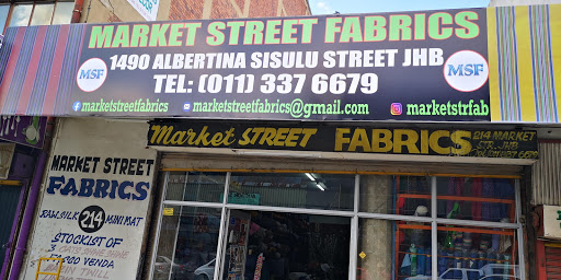 Market Street Fabrics
