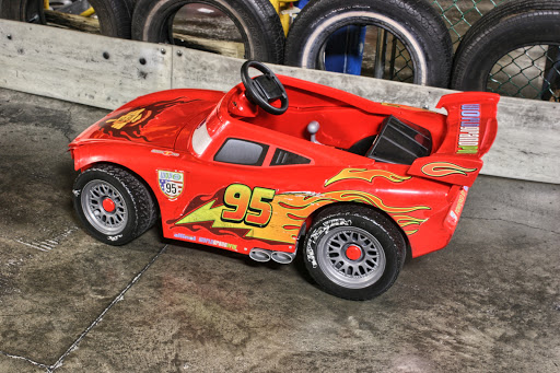 Amusement Center «Traxx Indoor Raceway», reviews and photos, 4329 Chennault Beach Rd, Mukilteo, WA 98275, USA
