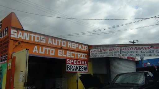 Auto Repair Shop «Santos Auto Repair & Auto Electric», reviews and photos, 1401 E Pacific Coast Hwy, Wilmington, CA 90744, USA