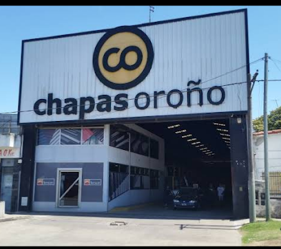 Chapas Oroño Sa