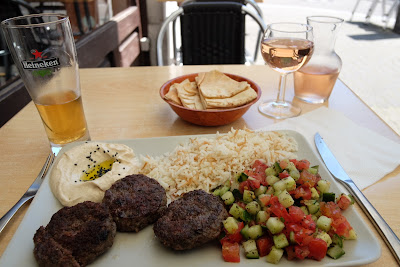 Restaurant Le Tarbouche à Strasbourg