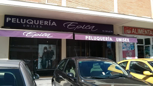 Peluquería Epica en Madrid, Madrid