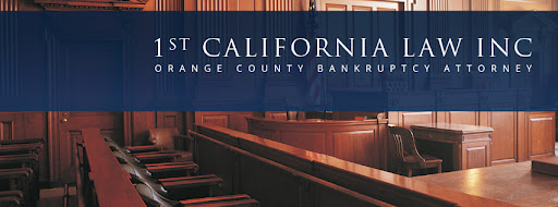 Bankruptcy Attorney «1st California Law Inc.», reviews and photos