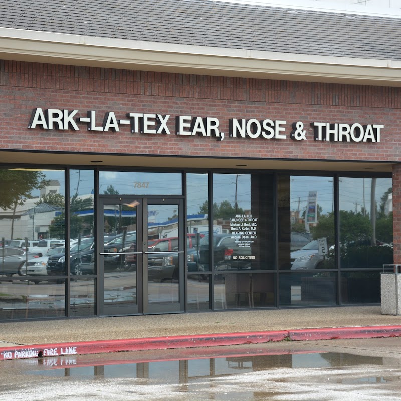 Ark-La-Tex ENT, Allergy & Hearing Center