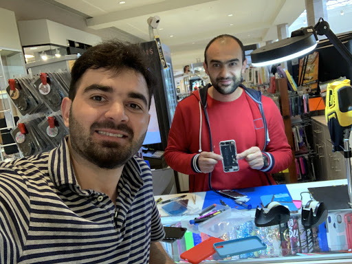 Cell Phone Accessory Store «Cellairis», reviews and photos, 1000 Ross Park Mall Dr, Pittsburgh, PA 15237, USA