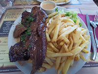 Plats et boissons du Restaurant La bonne Franquette à Cournon-d'Auvergne - n°1