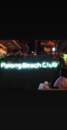 Patong Beach Club (Tapas, Cocktails, Wines)