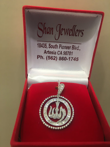 Jewelry Store «Shan Jewelers», reviews and photos, 18435 Pioneer Blvd, Artesia, CA 90701, USA