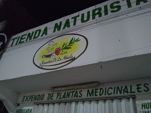 Tienda naturista Los Remedios de la Abuela