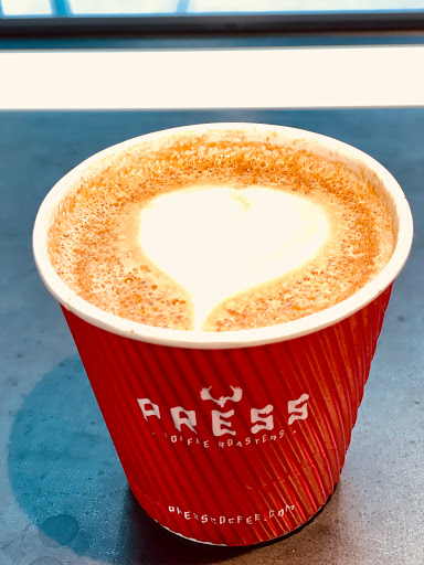 Coffee Shop «Press Coffee Roasters», reviews and photos, 15147 N Scottsdale Rd #102, Scottsdale, AZ 85254, USA