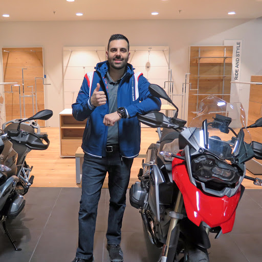Motorcycle Dealer «BMW Motorcycles of Vancouver», reviews and photos, 10701 NE Fourth Plain Blvd a, Vancouver, WA 98662, USA