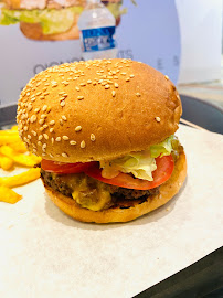Plats et boissons du Restaurant de hamburgers Billy burger à Saint-Germain-en-Laye - n°6