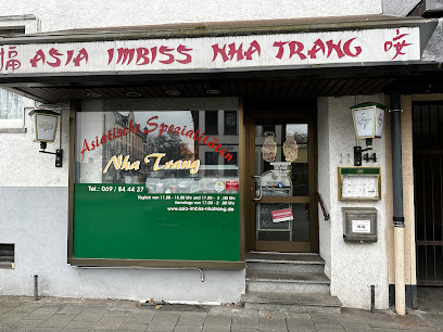 Asia-Imbiss Nha Trang - Sprendlinger Landstraße 44, 63069 Offenbach am Main, Germany