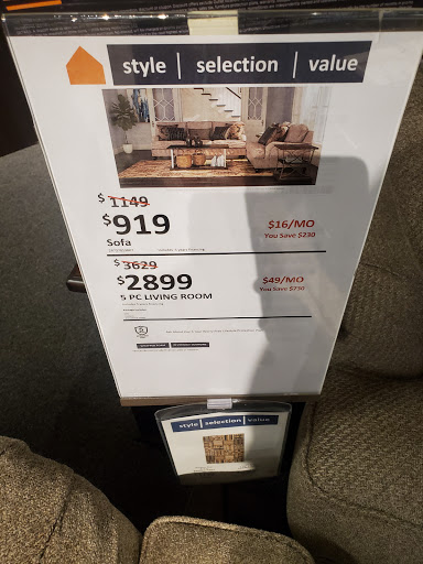 Furniture Store «Ashley HomeStore», reviews and photos, 2233 Flatbush Ave, Brooklyn, NY 11234, USA