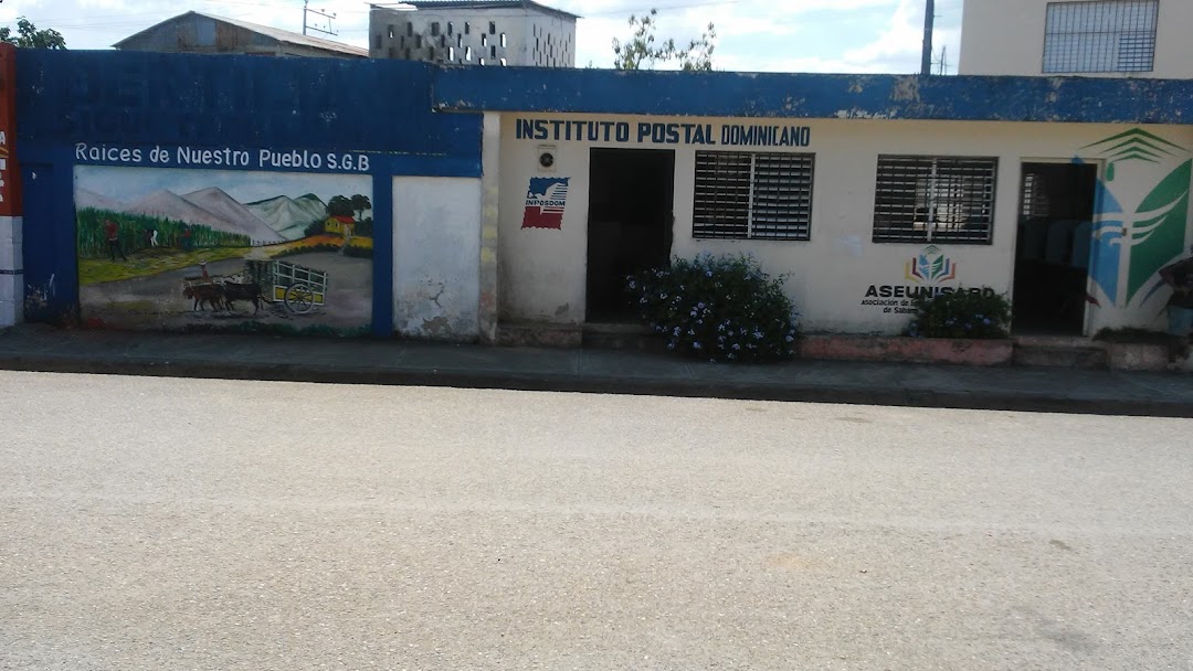 Instituto Postal Dominicano