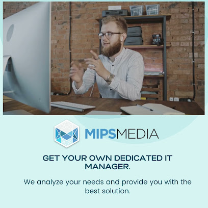 Mipsmedia (MSP) IT Support