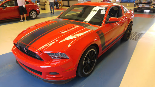 Auto Auction «Manheim Detroit», reviews and photos, 600 Will Carleton Rd, Carleton, MI 48117, USA