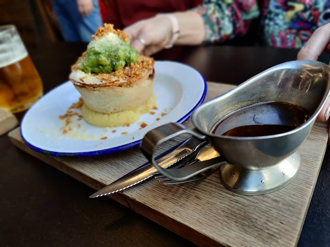 Comments and reviews of Pieminister