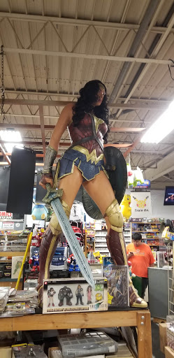 Comic Book Store «Atomic Comics Emporium», reviews and photos, 50 W Mercury Blvd, Hampton, VA 23669, USA