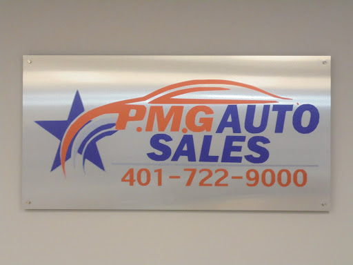Used Car Dealer «PMG Auto Sales», reviews and photos, 1361 Mineral Spring Ave, North Providence, RI 02904, USA