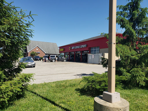 Car Repair and Maintenance «Midas», reviews and photos, 216 Hornbeam Ln, Lewis Center, OH 43035, USA