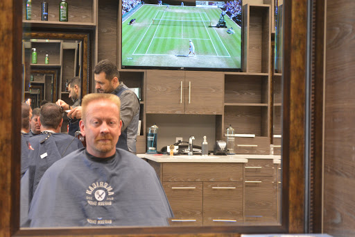 Barber Shop «American Barber Shop», reviews and photos, 2840 Keith Bridge Rd #101, Cumming, GA 30041, USA