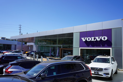 Volvo Dealer «Volvo Cars Palo Alto», reviews and photos, 4190 El Camino Real, Palo Alto, CA 94306, USA