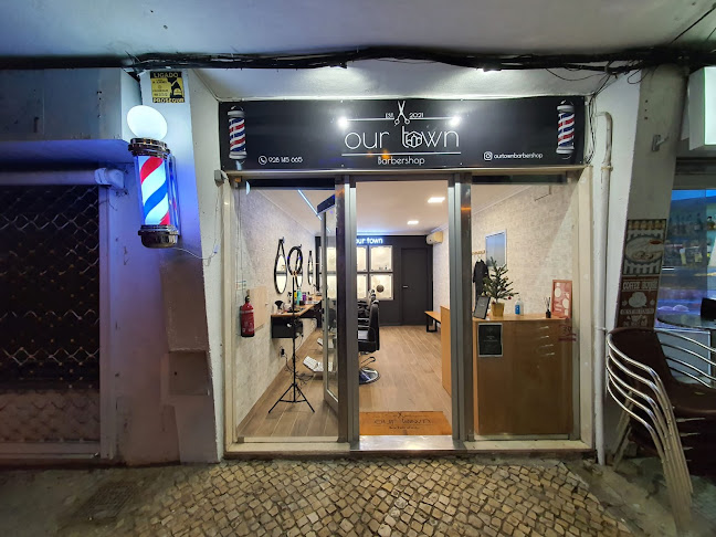 Avaliações doOur Town Barbershop em Almada - Barbearia