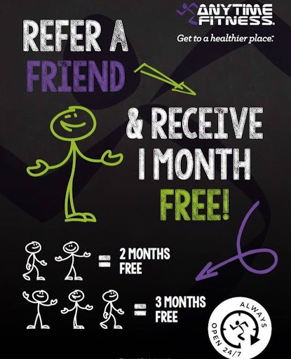 Gym «Anytime Fitness», reviews and photos, 37189 W 6 Mile Rd, Livonia, MI 48152, USA