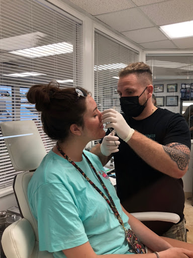 Explore wrist tattoo ideas for guys, creative tattoo ideas in Myrtle Beach, available at Professional Body Piercing by Jackie