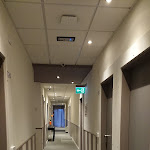 Photo n°3 de l'avis de Turk.u fait le 16/11/2018 à 23:03 sur le  CH Nova Hotel à Reggio Emilia